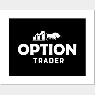 Option Trader Posters and Art